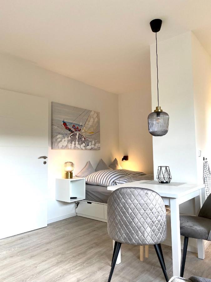 Gluecksburg Ferienwohnung 'Kursnord' Rotenhaus ภายนอก รูปภาพ