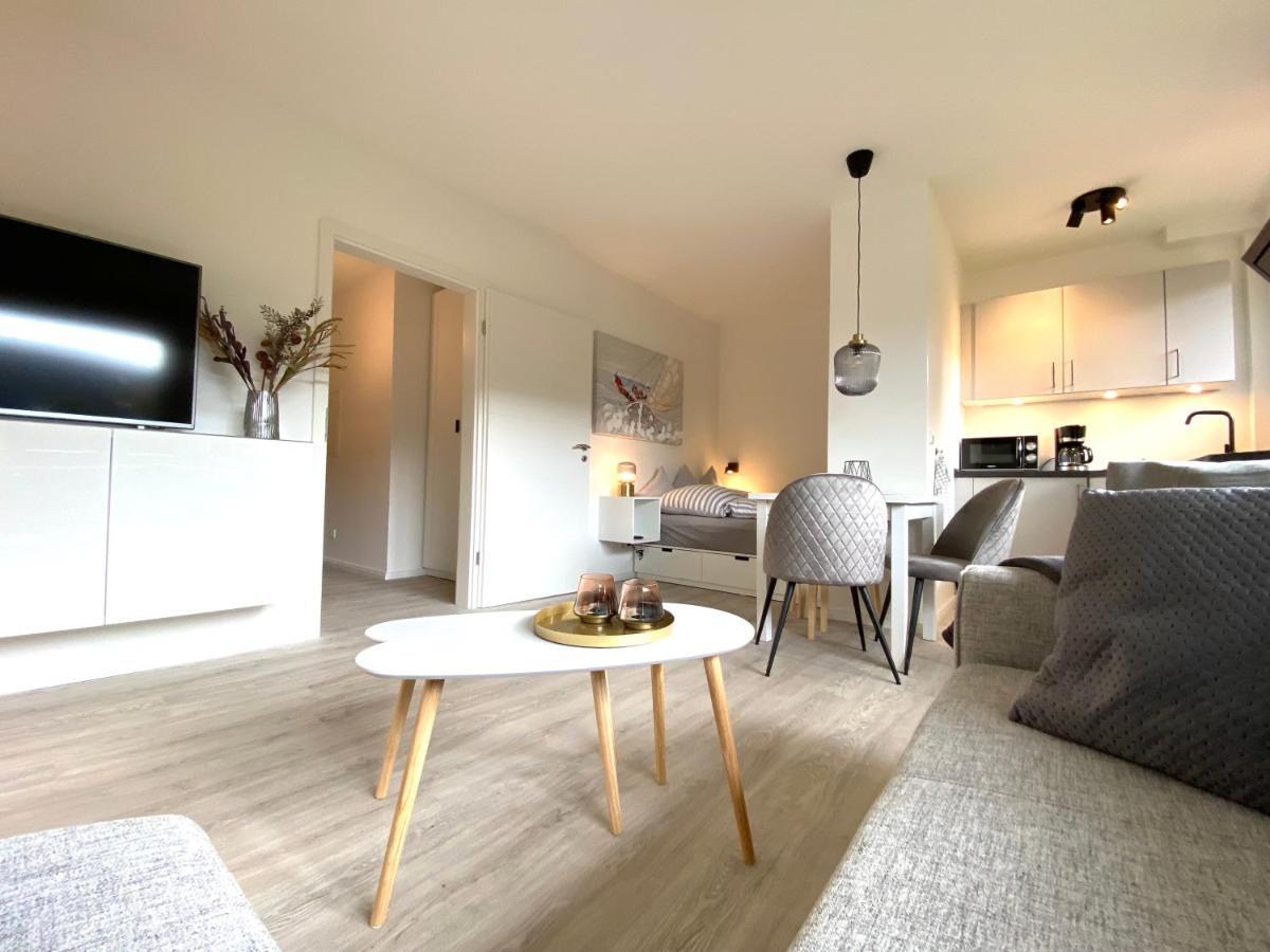 Gluecksburg Ferienwohnung 'Kursnord' Rotenhaus ภายนอก รูปภาพ